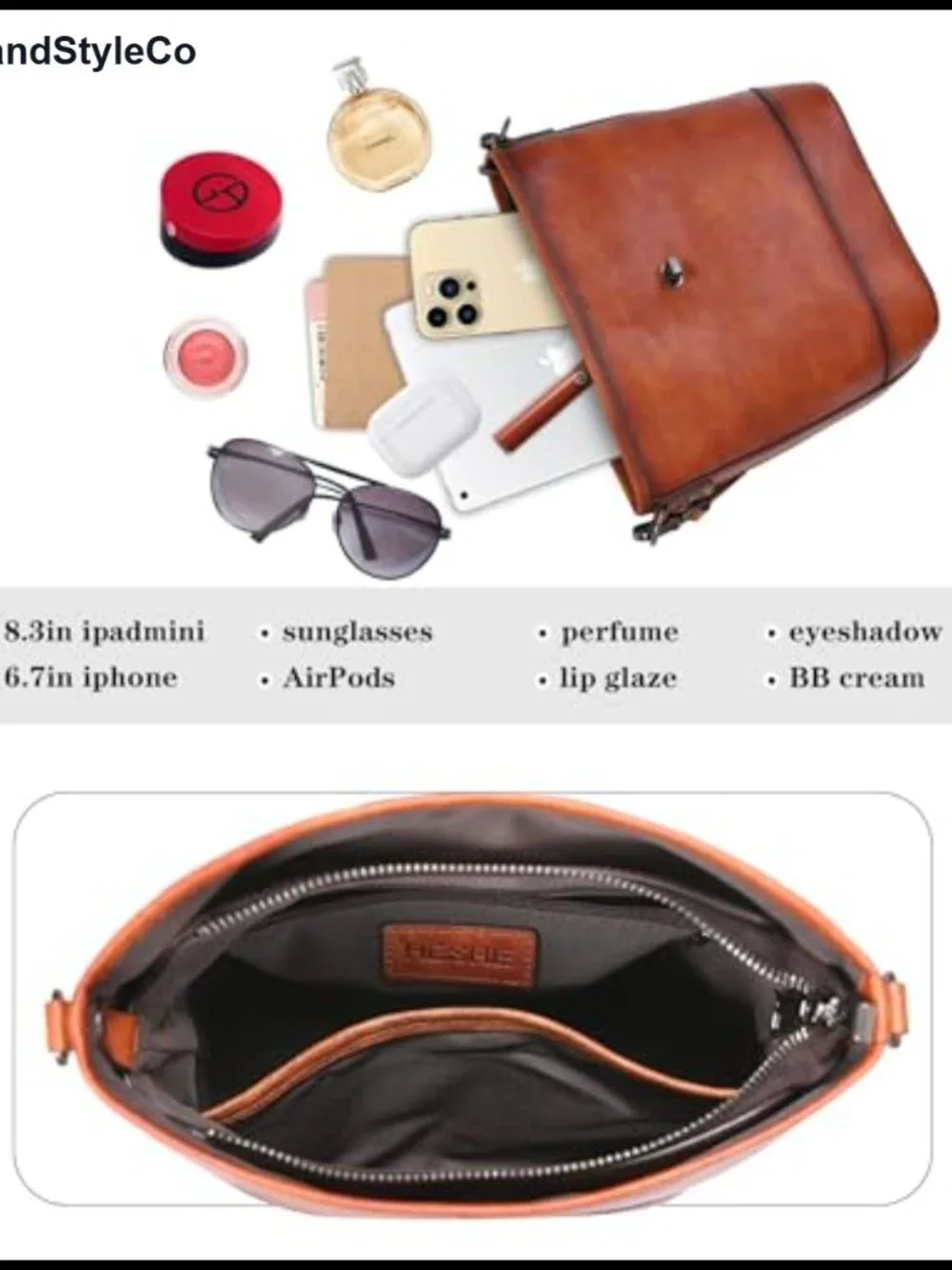 N/A genuine leather